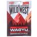 Kings Platinium Wild West Wagyu Beef Jerky - Premium Dried Meat 8 x 25g | International Shipping Available - Buy Online on GoSupps.com