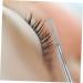 2pcs Stainless Steel Eyelash Separator & Comb - Essential Cosmetology Tools for Perfect Mascara Application - Buy Online on GoSupps.com