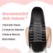 Vlasy Clip in Hair Extensions - Seamless 12 Inch Human Hair Extensions for Women - Natural Thick Weft - T2/6+2# Color - 7 Pieces (60g) - Buy Online on GoSupps.com