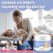 Magnesium Cream for Kids -Magnesium Oil Lotion For Bone & Muscle Relaxation Soothe and Nourish Skin with Calendula Aloe Vera Shea Butter-All-Natural Magnesium Oil for Kids' Calm Sweet Sleep Experience - Buy Online on GoSupps.com