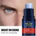 Men's Eye Cream Stick - Dark Circle & Puffiness Treatment Under Eye Care with Vitamin C E Niacinamide Aloe Vera Fast Absorbing Hydrating Firming Oil-Free (0.134OZ) 0.13 Ounce (Pack of 1) - Buy Online on GoSupps.com