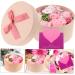 POPETPOP 2pcs Preserved Flower Decoration Rose Bath Soap Rose Scented Soap Rose Shaped Soap Rose Petal Soap Floral Scented Soap Rose Scented Bar Soap Scented Plant Indoor Soap Flower - Buy Online on GoSupps.com