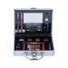 16-Part Makeup Set | Complete Beauty Gift Box for Women | Includes Lipstick Brushes Eyeshadow Eye Pencil & Mascara - Perfect International Shipping! - Buy Online on GoSupps.com