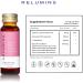 Relumins Glutathione Drink Helps Promote Brighter and Firm Skin Increases Skin Moisture for a Younger Looking Skin - pomegranate - Pack Of 2 - Buy Online on GoSupps.com