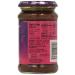 Buy Patak's Brinjal Egg Plant Relish - Medium 11 oz | Authentic Indian Flavor - Buy Online on GoSupps.com
