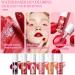 Multifunctional Lip Tint Stain (#06) - Long-Lasting Moisturizing Liquid Lipstick for Lip, Cheeks, and Eyes - Buy Online on GoSupps.com