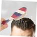 Fomiyes Hair Styling Comb & Oil Shaving Brush | Professional Salon Tools for Hairdressers - Buy Online on GoSupps.com