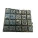 Th noir Pu Erh th cru et m r en brique Pu'er brique de th meraude 120g