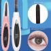 Heatedh Curler with 3 Gear Temperature Adjustment Built-in Battery LED Display Fits Lashes Use Mascara (White) - Buy Online on GoSupps.com