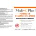 Preferred Nutrition Medi-C Plus with Magnesium 150 CT - Immune Support Supplement - Buy Online on GoSupps.com