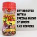 Peanuts from Hell - Ultimate Spicy Gourmet Gift Peanuts - Try if you dare! (Habanero from HELL) - Buy Online on GoSupps.com