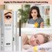 Eyelash Growth Serum - 3ml Lash Serum for Longer Thicker Lashes - Gentle Formula for Eyelash Growth - Buy Online on GoSupps.com
