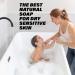 Southern Natural Goat Milk Soap Bar 2 Pack Rosemary Mint | Gentle for Dry Sensitive Skin | Face & Body | 4-4.5 oz with Bonus Soap Sock - Buy Online on GoSupps.com