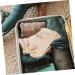 BUGUUYO Hair Dryer Bag Duffel Bags for Traveling Hair Dryer Drawstring Linen Bags Drawstring Bag Portable Organizer - Buy Online on GoSupps.com