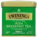 Twinings Irish Breakfast Tea - 3.53 oz. Loose Tea Tin