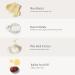 jane iredale PurePressed Eye Shadow - Mineral Based, Highly Pigmented, Long Lasting | Safe for Sensitive Eyes - Buy Online on GoSupps.com