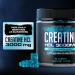 Buy Vegan Creatine HCL 3000mg Gummies - Raspberry Flavor (90 Count) | International Shipping - Buy Online on GoSupps.com