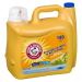 Arm & Hammer Laundry Detergent Liquid Soap Clean Fresh Scent 140 Loads 6.21 L Value Size - Buy Online on GoSupps.com