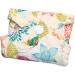 Teamoy 6Pcs 7.9 Reusable Washable Cloth Menstrual Pads with Wet Bag - Small Mixed Pattern - Buy Online on GoSupps.com