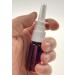 12 Pack Refillable Atomizer Bottles for Nasal Spray & Cosmetics - 20ml Brown Fine Mist Spray | Durable Plastic - Buy Online on GoSupps.com
