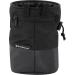 Black Diamond Mojo Zip Chalk Bag in Black/Slate - BLAKS Medium/Large - Buy Online on GoSupps.com