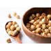 1lb Dry Roasted Blanched Hazelnuts with Himalayan Salt - Keto & Vegan Snack, Whole Filberts, Oil-Free - Bulk Purchase for Baking, Rich in Essential Fatty Acids - Buy Online on GoSupps.com