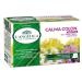 L'Angelica Angelica 1 kit of 18 Calma Colon Active herbal tea filters Functional infusion with purple fennel and licorice soothing and softening action