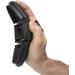 LeMieux Flexi Curry Comb for Horses - Black - Ergonomic Shape - Flexible - One Size One Size Black - Buy Online on GoSupps.com