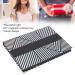 Buy Empty Makeup Palette - Black & White Striped Magnetic Palette with Mirror for Eyeshadow Lipstick Blush & Powder | International Shipping Available - Buy Online on GoSupps.com
