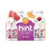 Hint Water Purple Variety Pack - 12 Bottles (Raspberry, Watermelon, Cherry, Peach) | Zero Calories & Sugar - Buy Online on GoSupps.com