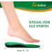 Solelution Sport Insoles | Optimal Support & Comfort for Your Sports Performance - Shop Internationally! - Buy Online on GoSupps.com