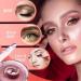 Nelacony & Glazylash Self-Adhesive Reusable Eyelashes - Natural Look (2 Pairs) - Buy Online on GoSupps.com
