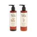 MAD Beauty Disney Winnie the Pooh Hand Wash & Cream Duo | Tigger & Piglet Wildflower Scent | Cruelty-Free Skincare Gifts for Women & Kids - Buy Online on GoSupps.com