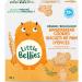 Little Bellies Organic Gingerbread Cookies (Pack of 5 x 130g Individual Packs) - Buy Online on GoSupps.com