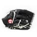BARNETT GL-120 Baseball Glove Leather Competition Infield Black Baseball Right Hand Throw