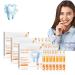 Dentizes ampoule tooth serum Lovild's gum-repair cure ampoules gum repair essence ampoules tooth aluminum serum ampoule teeth whitening serum tm ampoule dental serum tooth ampoule (3PC)