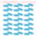 100pcs Nasal Aspirator Hygiene Filters Essential Baby Care Accessories for Nose Relief - Buy Online on GoSupps.com