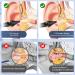 Water Powered Ear Cleaner - Electric Ear Wax Removal Kit with 4 Pressure Modes | Safe & Effective Ear Cleaning Washer System - Buy Online on GoSupps.com