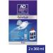Aosept Plus with Hydraglyde Contact Lens Care - Bulk Pack (2 x 360 ml) | International Shipping Available - Buy Online on GoSupps.com