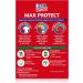 Colour Catcher Max Protect Laundry Sheets - Prevents Colour Run & Protects Brightness - 120 Sheets - Buy Online on GoSupps.com