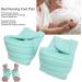 Heel Protector Cushion for Elderly | Ankle & Pressure Point Relief - Green | International Shipping - Buy Online on GoSupps.com