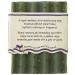 Indigo Wild Zum Bar Goat's Milk Soap - Rosemary-Mint 3 oz | Natural & Moisturizing - Buy Online on GoSupps.com