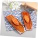 Alipis 2pcs Dessert Tray Snack Saucer Utensil Tray Fruit Platter Japanese Serving Platter Towel Holder Mini - Buy Online on GoSupps.com