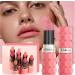 INTEROOKIE Diamond Cut Matte Lipstick NonFading NonStick Velvet Lip Color for Beautiful Lips 8 Standard 7 - Buy Online on GoSupps.com