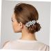 Angoily Crystal Hair Accessories Tiara Hair Pin Hair Clip Rhinestone Bobby Pins Hair Barrettes Rhinestone Hair Side Comb Bridal Hair Side Comb Zinc Alloy Hair Comb Wedding Bride - Buy Online on GoSupps.com