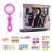 Electric Braider DIY Braiding Hair Style Tool for Girls Electric Braid Portable Electric Hair Curler Tool M
