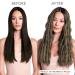 Salife Real Hair Tape Extensions 20PCs 50cm Balayage Natural Black to Hellblond Silky Straight Remy Skin Weft 40cm #1B/16/1B - Buy Online on GoSupps.com