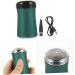 Balacoo Mini Electric Shaver Set - 3 Travel Razors for Men 3D Floating Body Trimmers & Aluminum Alloy Clippers - Perfect for Grooming on the Go - Buy Online on GoSupps.com