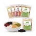 Paquet De 30 Bouillies C r ales M lang es 75 G Par Sachet Congee Multigrains Facile Cuire Avec Riz Et Haricots Petit-d jeuner Saines Solution Repas Rapide