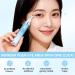 Dongyu Caffeine Under Eye Cream: Anti Aging Firming Collagen Eye Care - Puffy Eye Treatment for Beauty Enthusiasts Morning Night Daily Use (Light Blue) - Buy Online on GoSupps.com